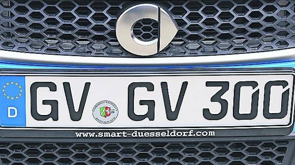 Krützen bewegt sich „Smart“ durch die Stadt