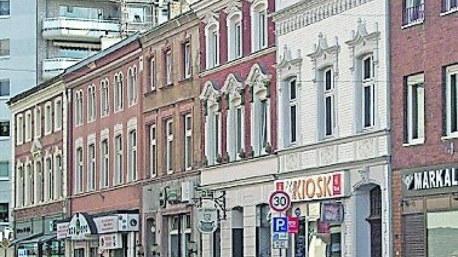 Birgit Hethke sagt, was geht und was absolut nicht geht: Fette Zuschüsse fürs Fassaden- Aufhübschen der Innenstadt