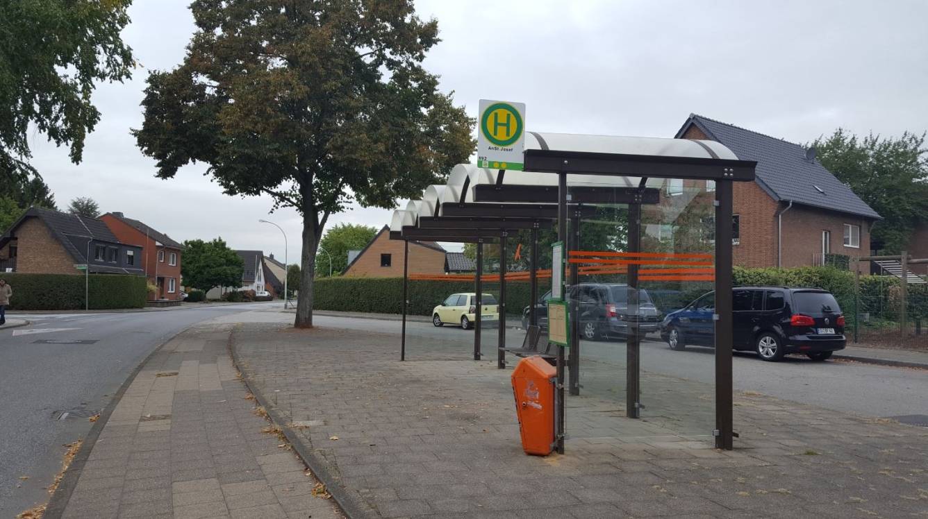 Leser beklagt sich über Unpünktlichkeit im Nahverkehr