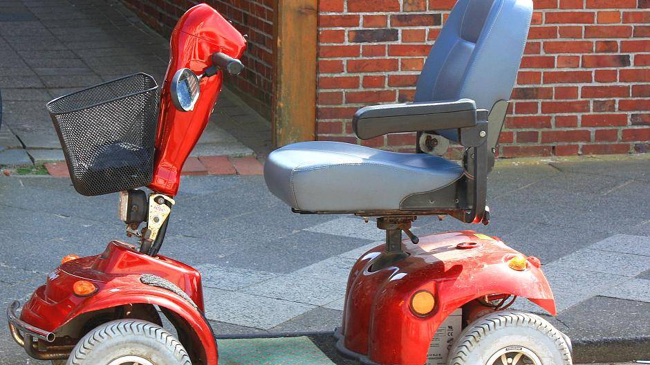 E-Scooter-Verbot in Bussen: Behinderte bleiben an der Haltestelle stehen