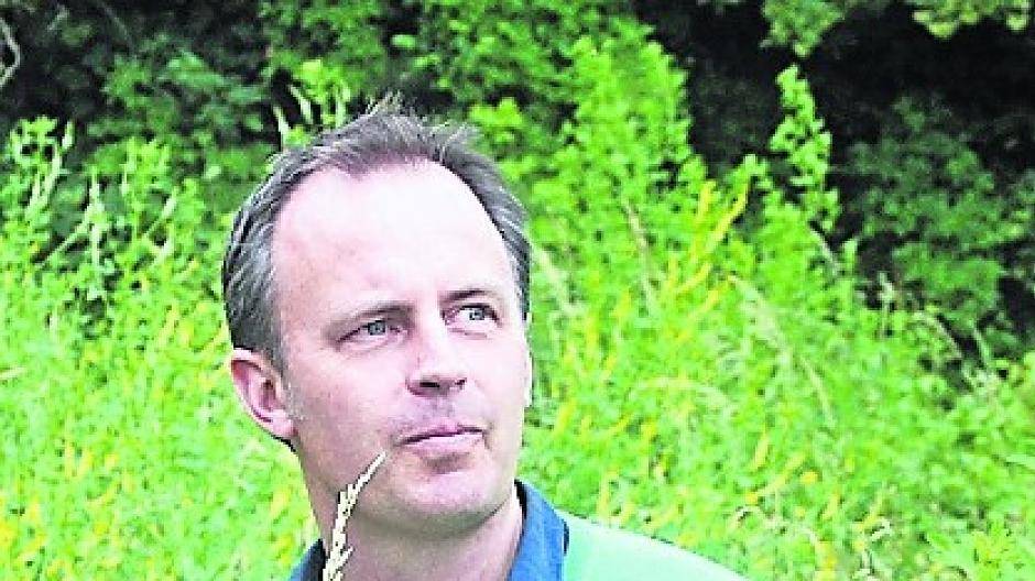  Ansgar Laufenberg ist Initiator des Netzwerkes „Bildung für nachhaltiger Entwicklung“. 