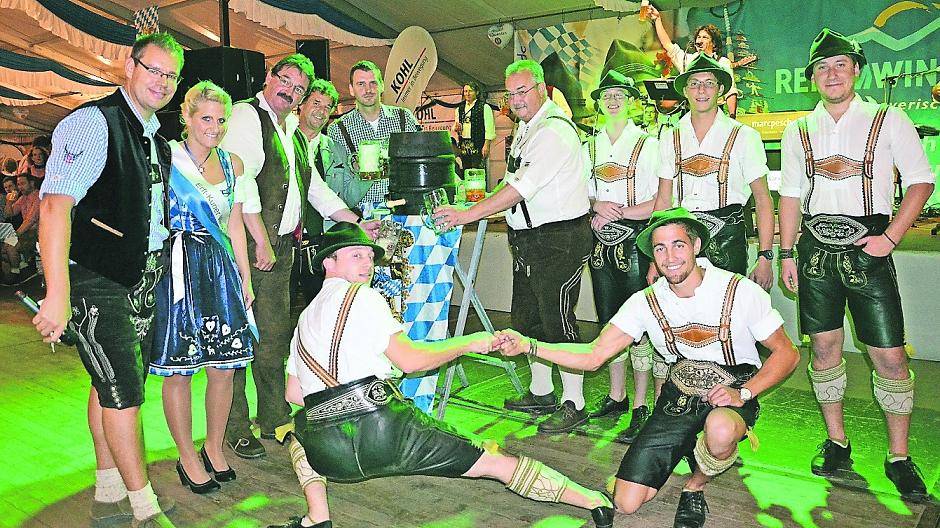 Schon 2.600 Tickets weg: Neue Rekorde beim „Oktoberfest“