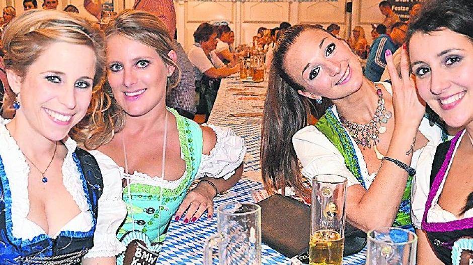 Schon 2.600 Tickets weg: Neue Rekorde beim „Oktoberfest“