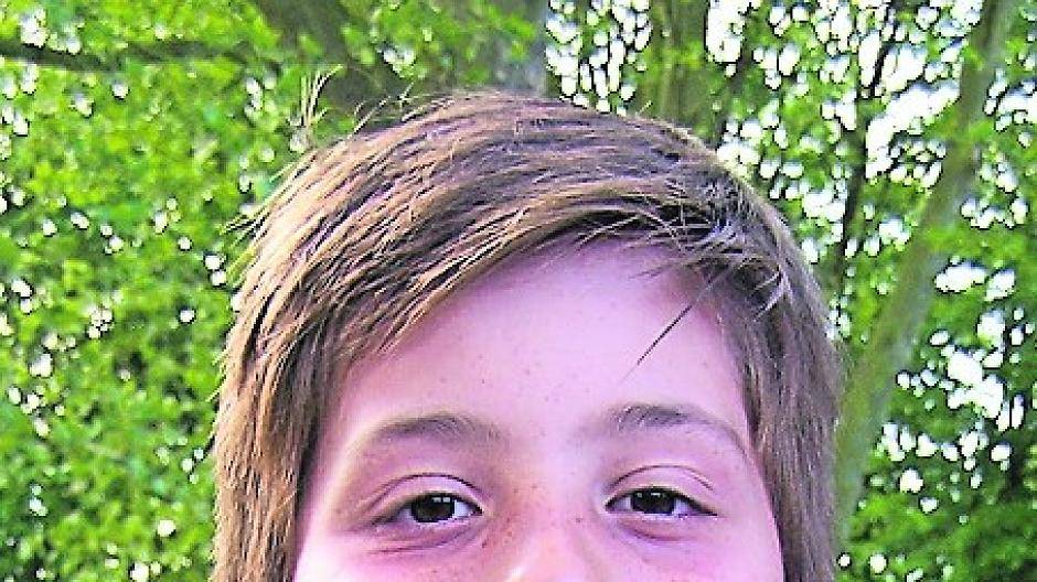  Marvin Kaygisiz ist König der Edelknaben. 
