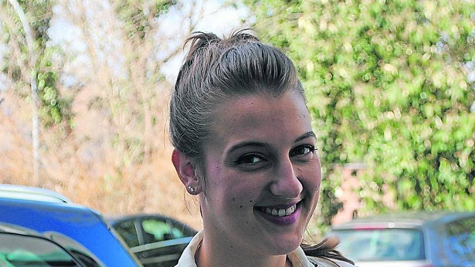  Elena Hundt kümmert sich bei der Gemeindeverwaltung um alle Dinge rund um das Flüchtlingsthema. 