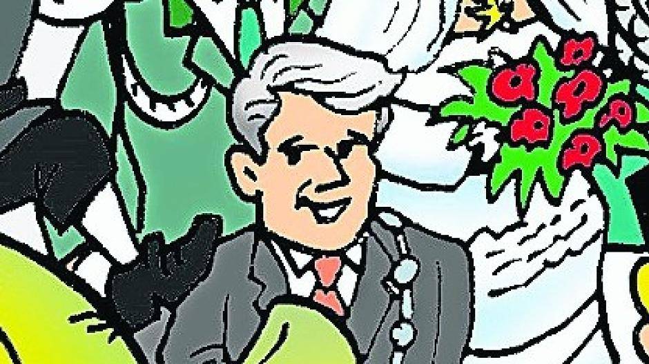 Neues Wimmelbild: Fackel-Helden für Kids