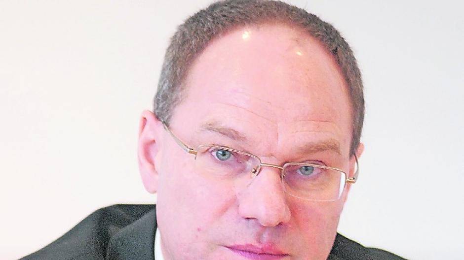  Sparen bedeutet Konsumverzicht. Das sagt Sparkassen-Chef Michael Schmuck. 