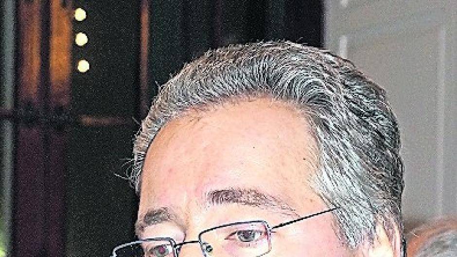  Hans Christian Markert ist grüner Landtags-Abgeordneter und „bunter“ Landrats-Kandidat. 