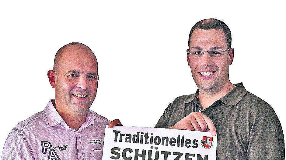 „Schützen-Biwak 2.0“ — Mehr so, wie es früher einmal schön war