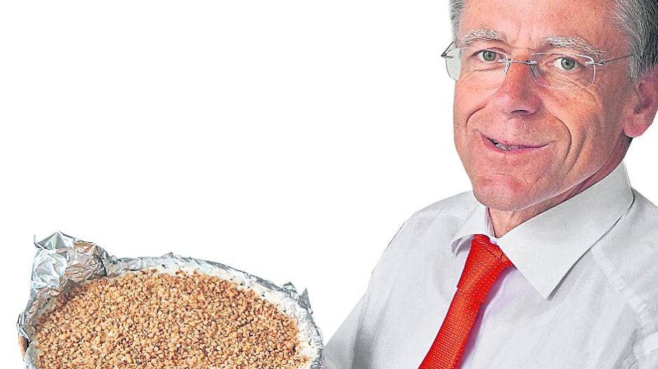 Torten nach des Landrats Bauanleitung