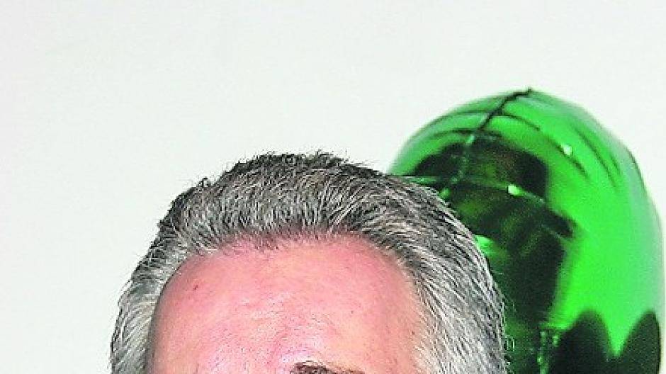  Grüner Landrats-Bewerber „HC“ Markert ...  