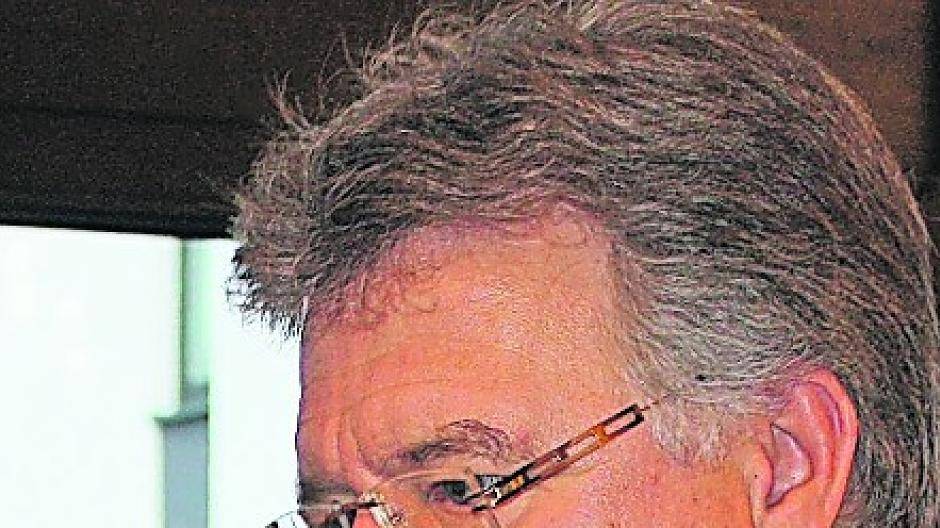  ... bekommt von CDU-Fraktions-Chef Welsink Contra. 