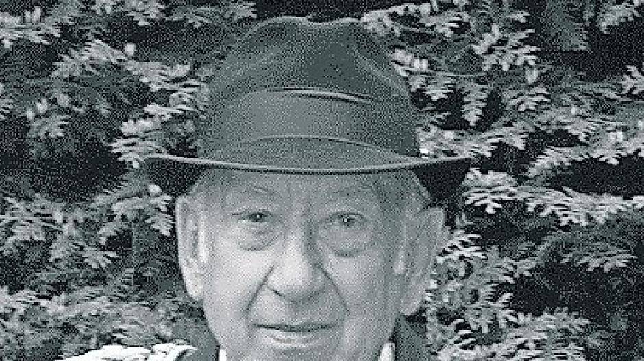  Josef Mauermann: 80 Jahre im Regiment!  