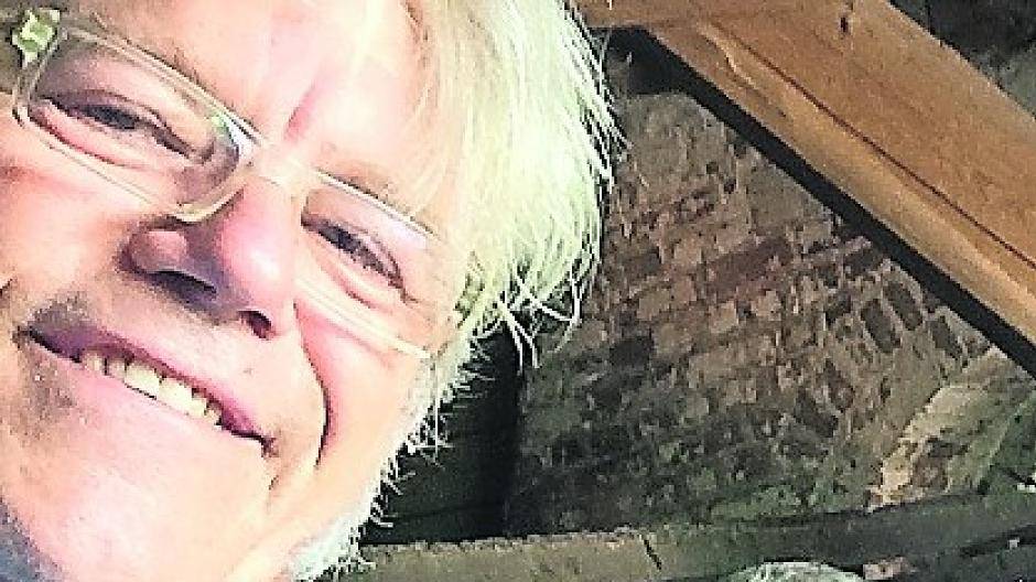 In luftiger Höhe geschwitzt