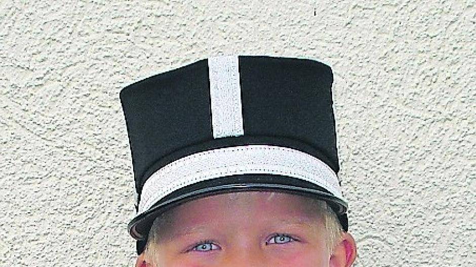  Luca, der König der „Wilden Jungs“. 