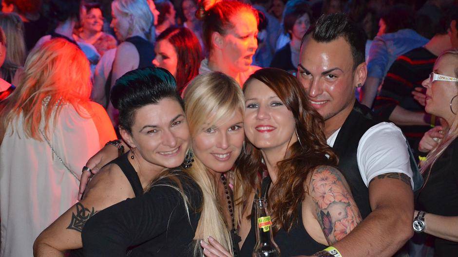  Am Samstag steigt die letzte Ü25-Party des Jahres. Das sollte natürlich niemand verpassen, der gerne in großer Runde feiert. 