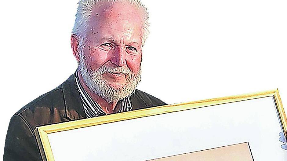  Sie spielen im „Bend-Boten“ eine Rolle: Mattias Hintz, Hans Aussem, Anne Hübner, Dana Rümens und Frank Wadenpohl (von links). 
