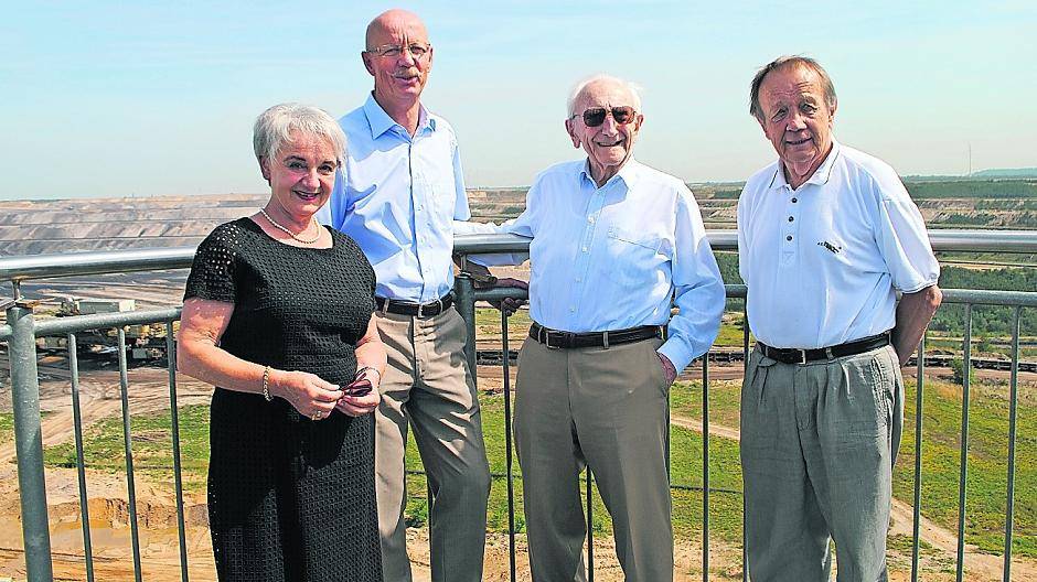 Bürgermeister-Gipfel zur Entwicklung nach Ende des Tagebaus Garzweiler