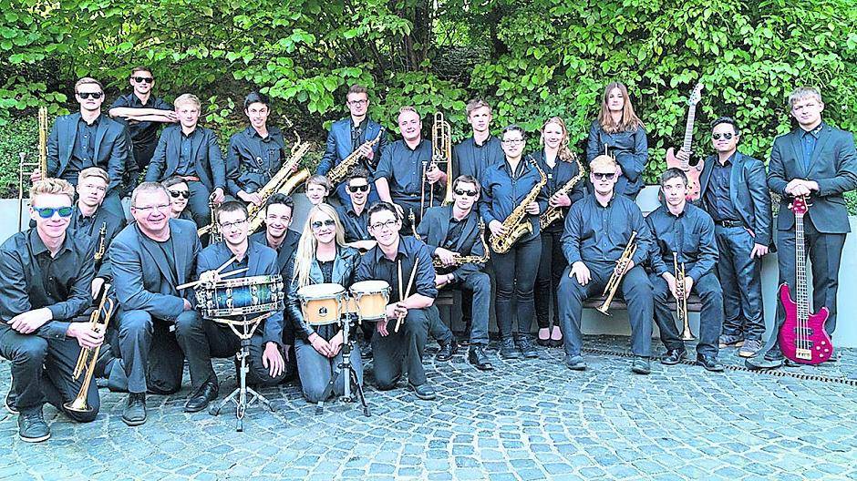  Die Big Band des Gymnasiums Jüchen ist am Sonntag in der Peter-Giesen-Halle Gastgeber eines Meetings, bei dem zwei weitere Formationen aufspielen werden. 
