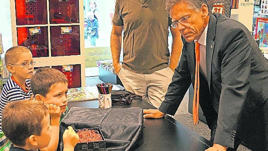 Malwettbewerb liefert Ideen für drittes Bild