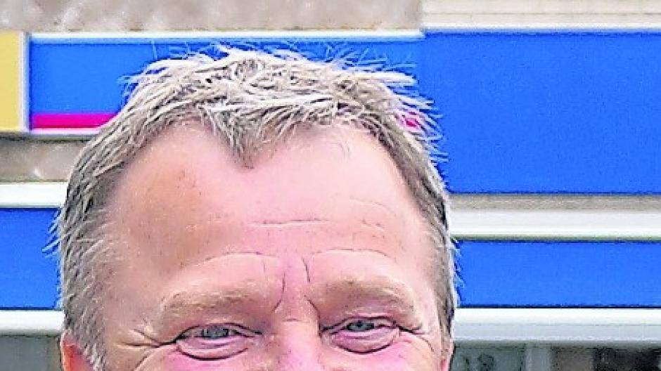  Wolfgang Kaiser will den Feuerwehrchef weiterhin deckeln.  