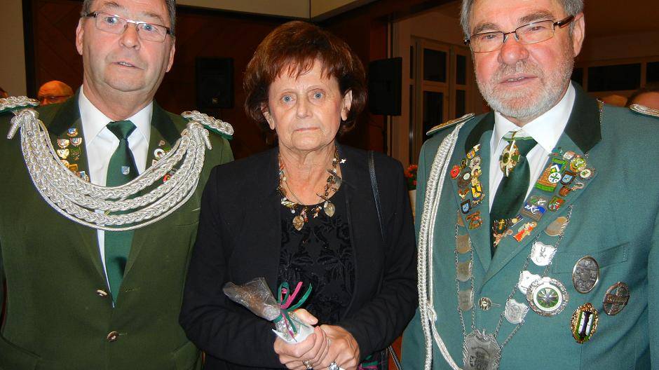 Großer Zapfenstreich für die „Stadtmutter“