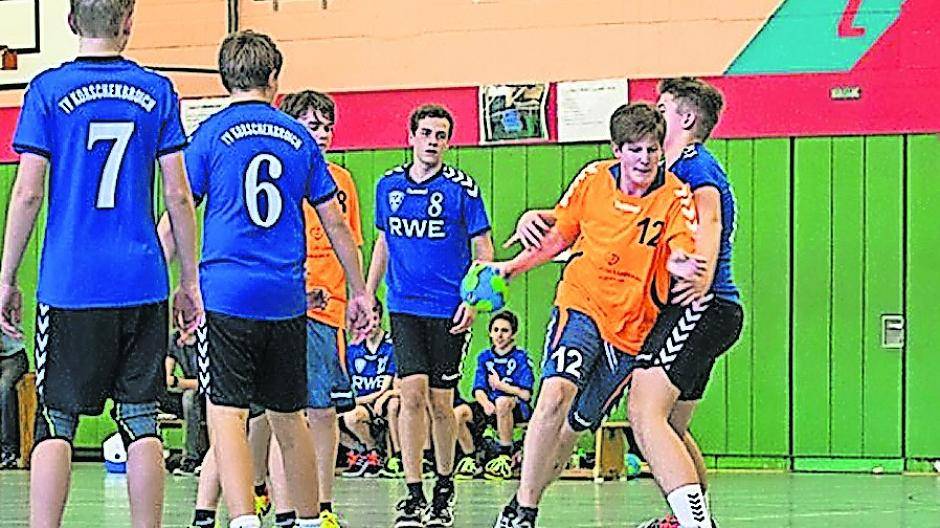 Handball-Nachwuchs mit überzeugenden Leistungen