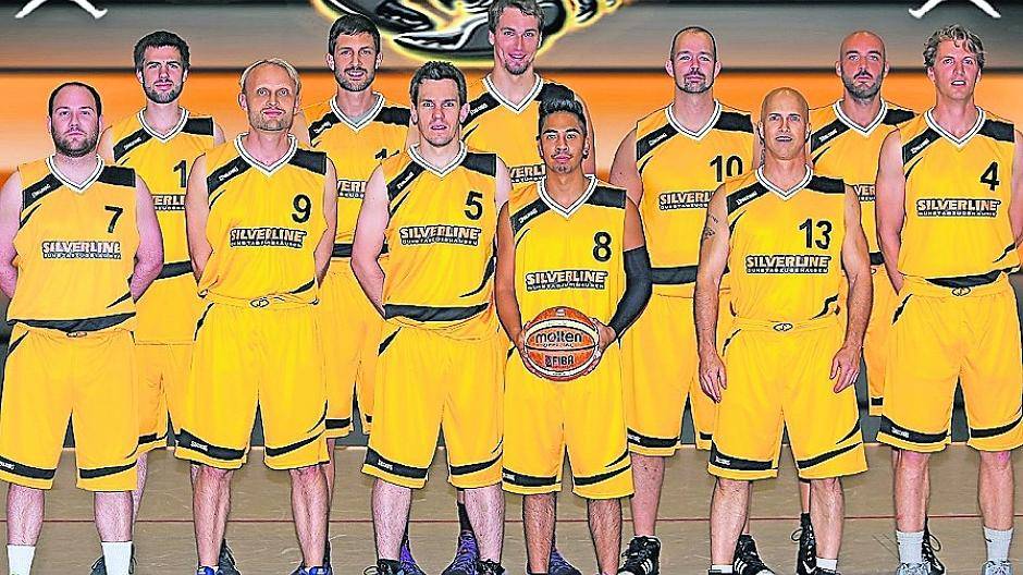 Scorpions brennen auf ihre erste Saison in der Landesliga!
