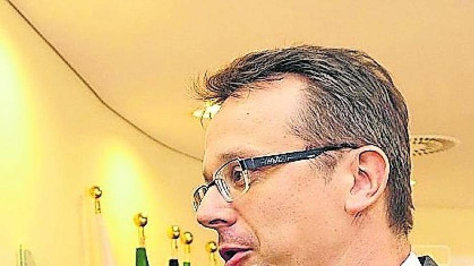  Wird neuer Chef der FDP-Fraktion: Stephan Kunz. 