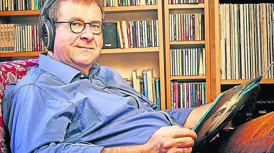  Pastor Bodo Beuscher wird am Sonntag im „Schnupper-Gottesdienst“ über Bruce Springsteen predigen. 