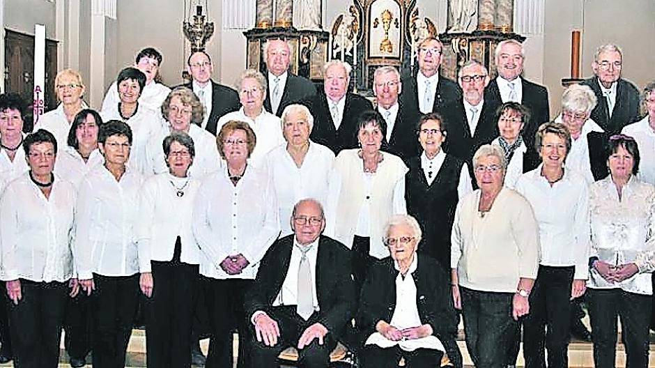  Der Kirchenchor von „St. Stephanus“ in Elsen feiert in diesem Jahr Geburtstag. Der Höhepunkt der Feierlichkeiten findet am kommenden Sonntag statt.  