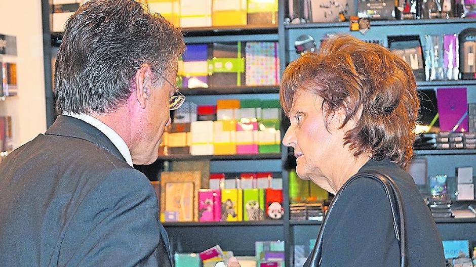 „Ziel ist die Stichwahl. Und dann funktioniert es auch mit dem Sieg“