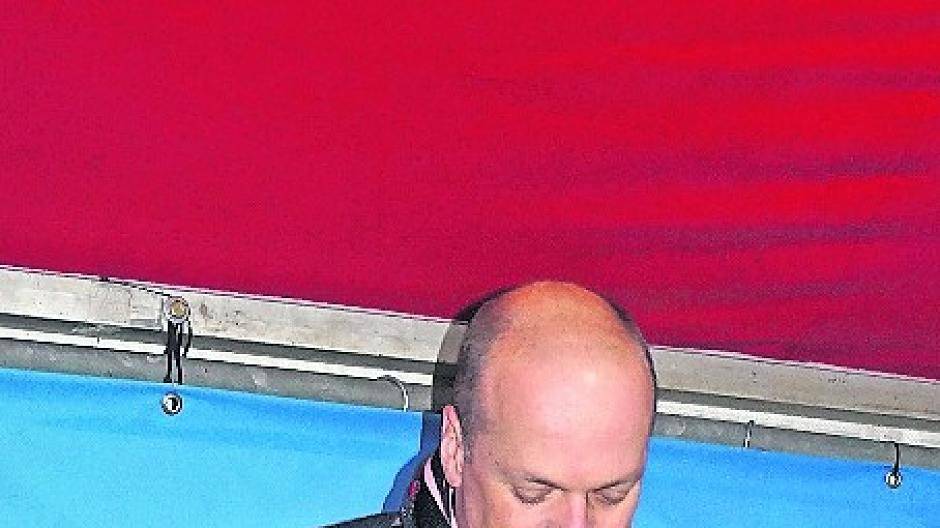 Krützens erstes Netzwerktreffen im voll besetzten Glühweinzelt