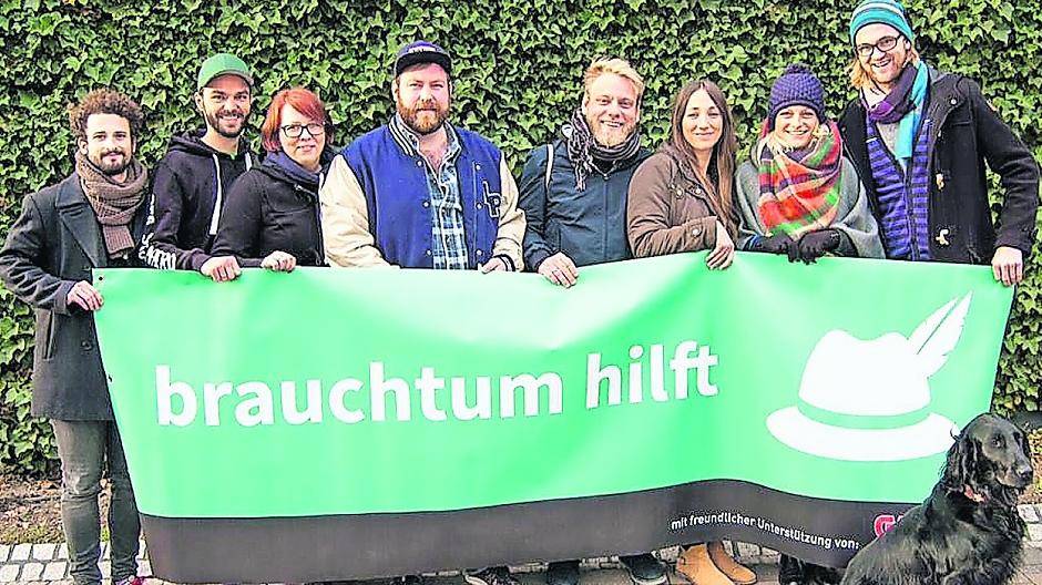 Verein ist gegründet, jetzt wird gewirbelt