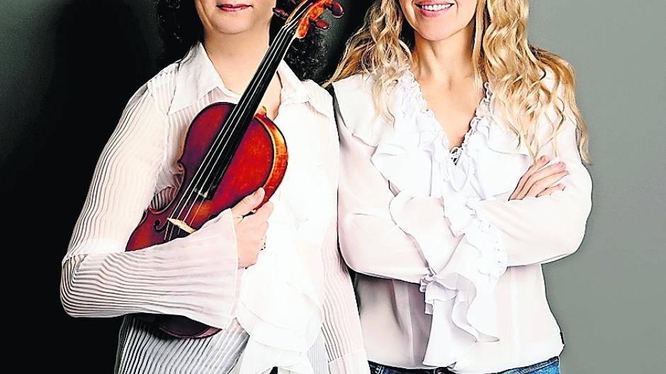  Die Reihe startet am 21. Februar mit dem Duo „Kogan &amp; Blau“ an Violine und Klavier.  