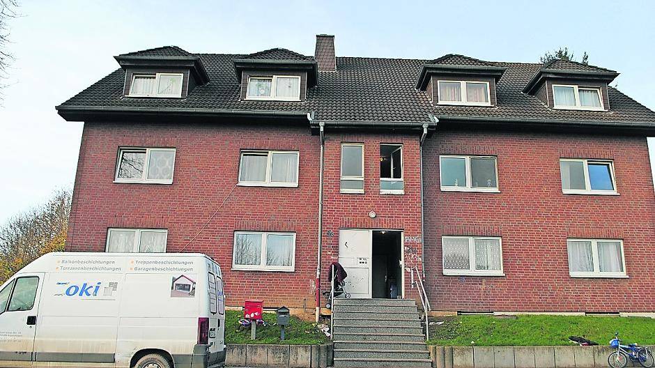  Die Flüchtlingsunterkunft an der Jülicher Straße ist besetzt. Jetzt sucht die Gemeindeverwaltung auf dem freien Markt nach Wohnungen. 
