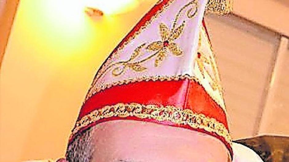  Stefan Schiefer holte den Karneval nach Neukirchen. 