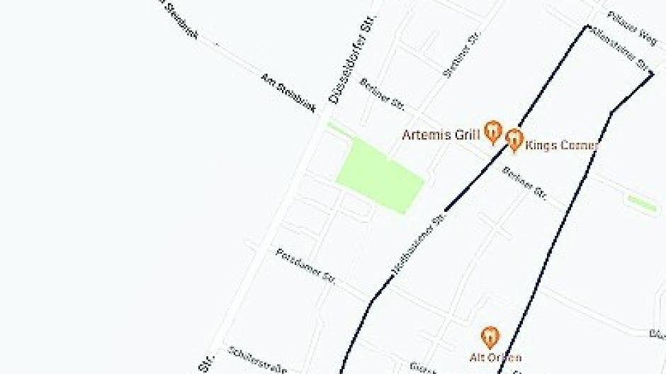 Für die „Grielächer“ läuft´s: Party, Prinzen und der Zugweg