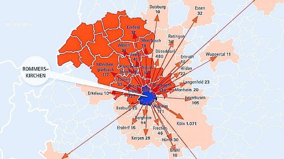 Die Karawane zieht immer wieder: IHK warnt vorm Verkehrs-Infarkt
