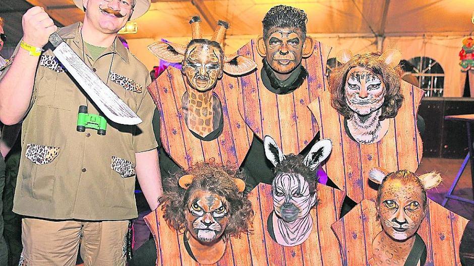  Karneval in Wevelinghoven und Noithausen: Welche tollen Kostümen sehr wir in diesem Jahr?  