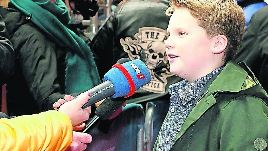 Julius Weckauf spielt nach der Kerkeling- in der Lindenberg-Biografie mit: Schauspieler oder doch Schreiner? „Schau mal, worauf ich Lust habe“