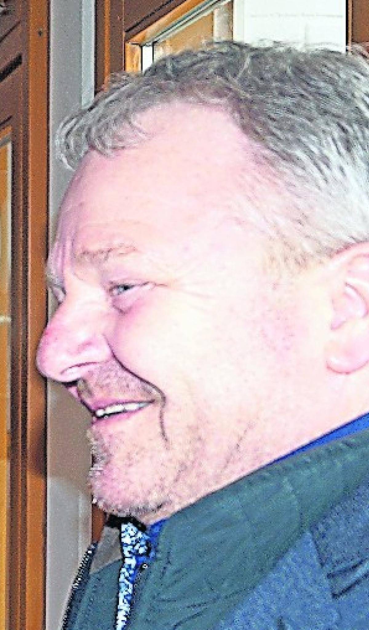  Wolfgang Kaiser will auf die Bürgerproteste eingehen: „Das ist nicht populistisch, sondern vernünftig.“ 
