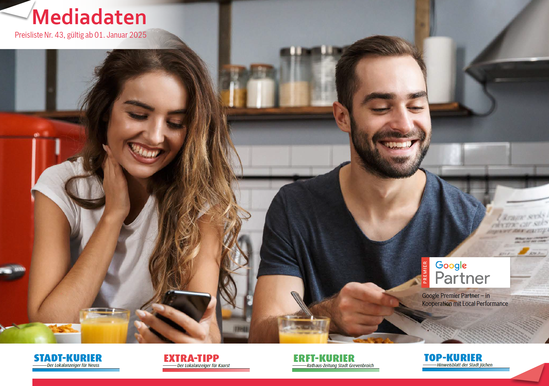 Mediadaten 2025