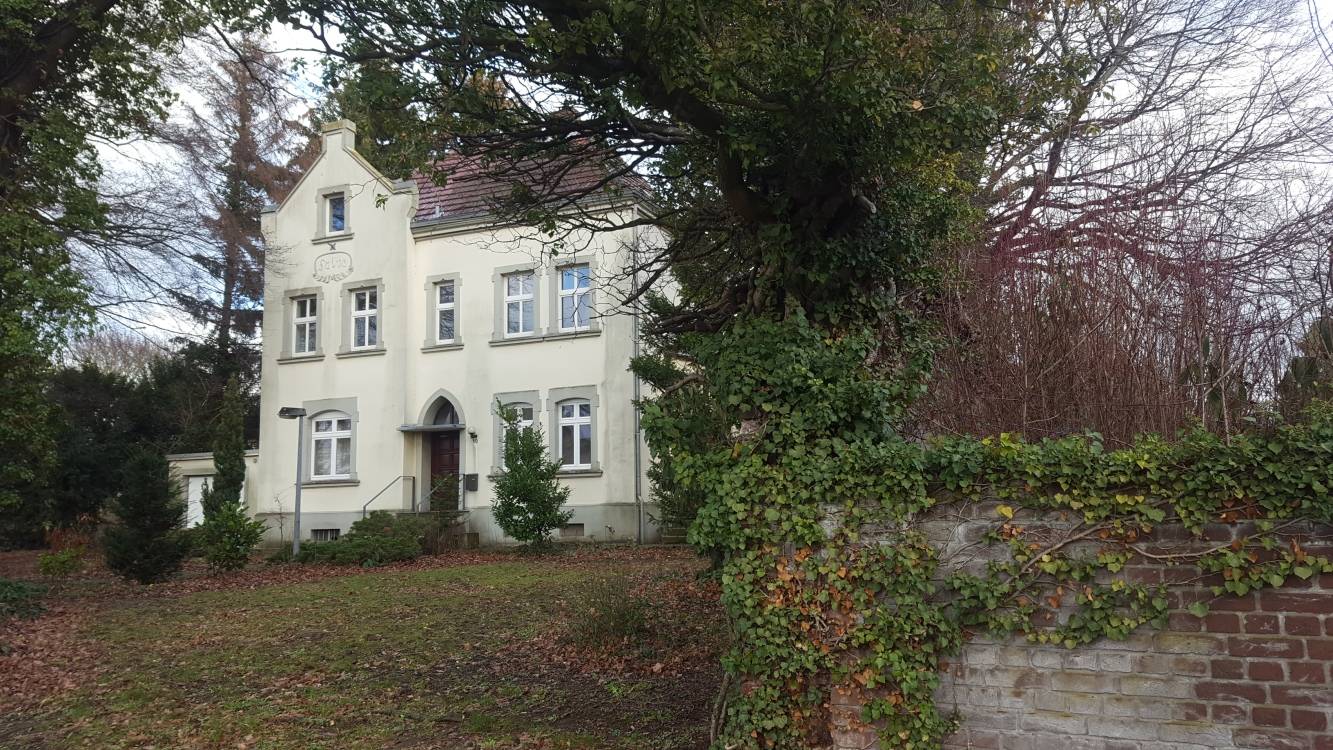 Die Top-Kurier Ortsvorstellung: Das sind jetzt unsere STADT-Teile: Gierath: Prachtvoller Ort mit einer Burg, um die sich viele Sagen ringen
