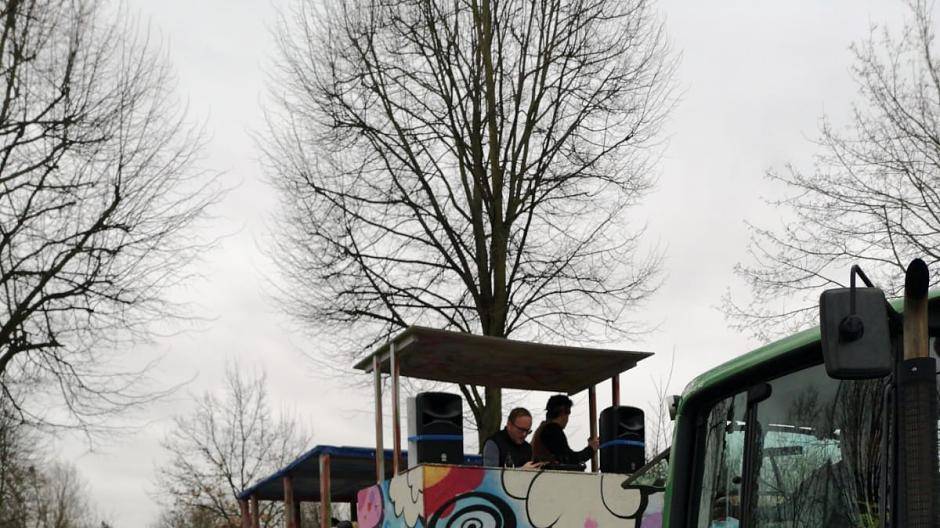 "Halt Pohl" aus Garzweiler