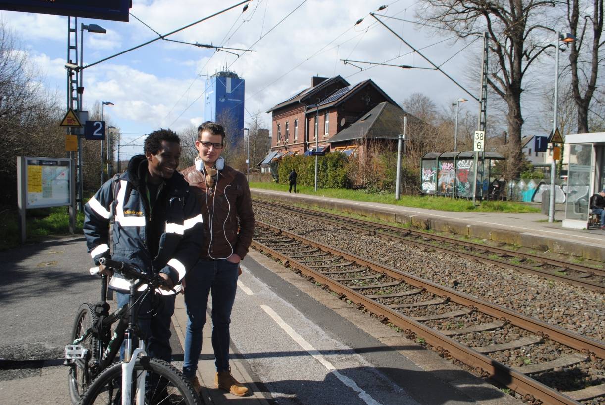 VRR-Bericht sieht wieder rot für die Bahnhofssituation