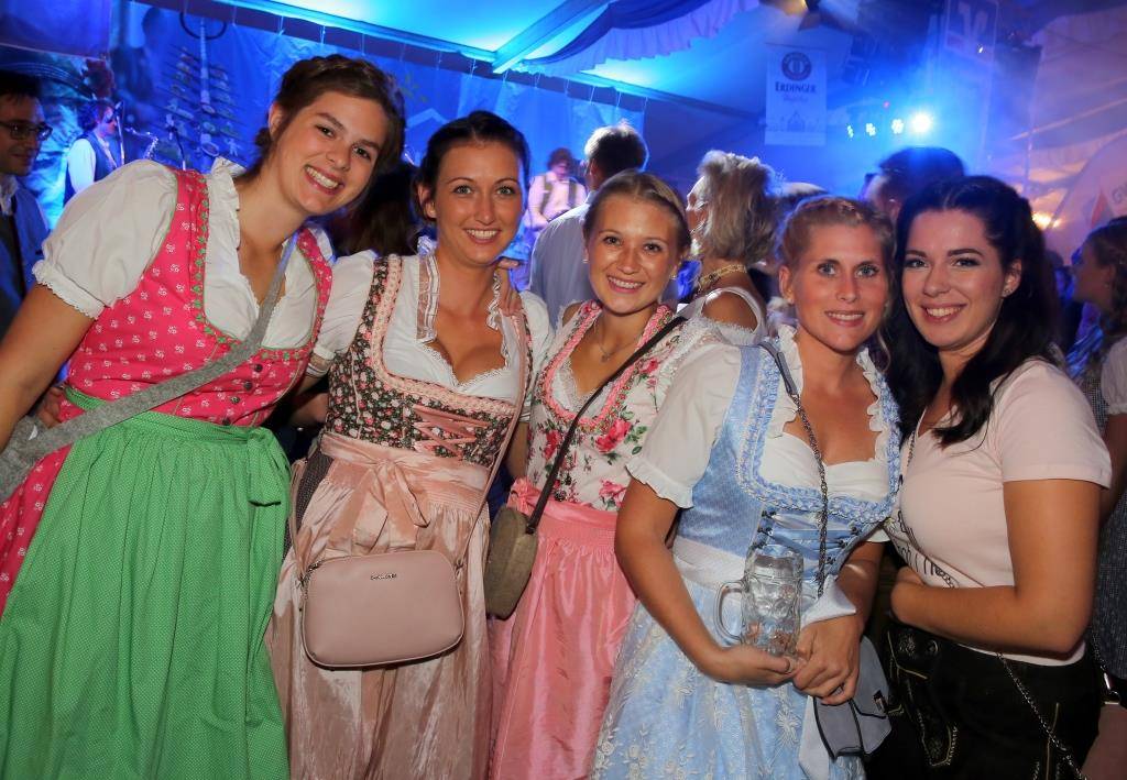 Vorverkauf fürs Oktoberfest startet: Vorfreude beginnt!