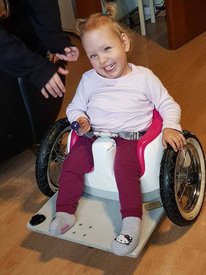 Lina wird eine Viertelstunde Oberbürgermeisterin von Aachen