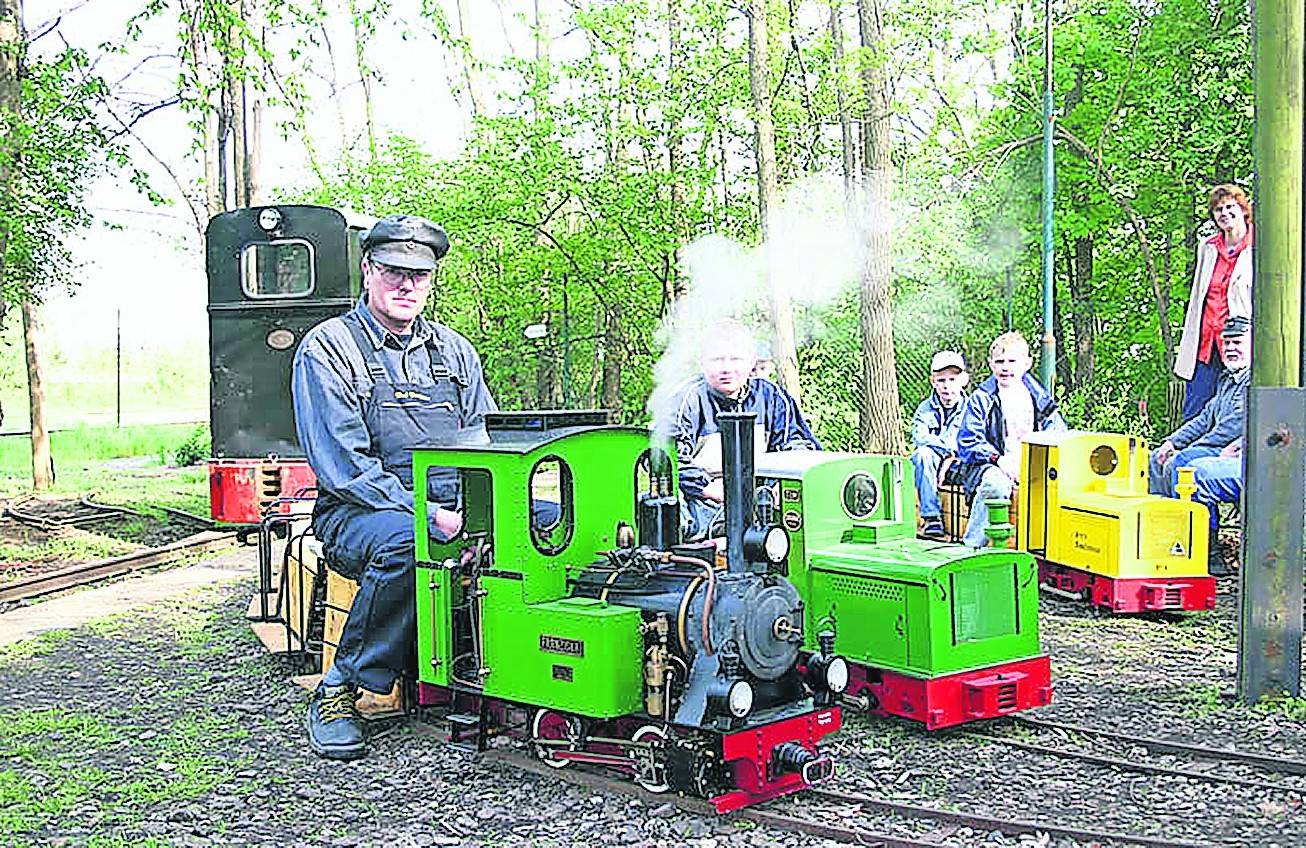 Ostern nimmt Museum Fahrt auf