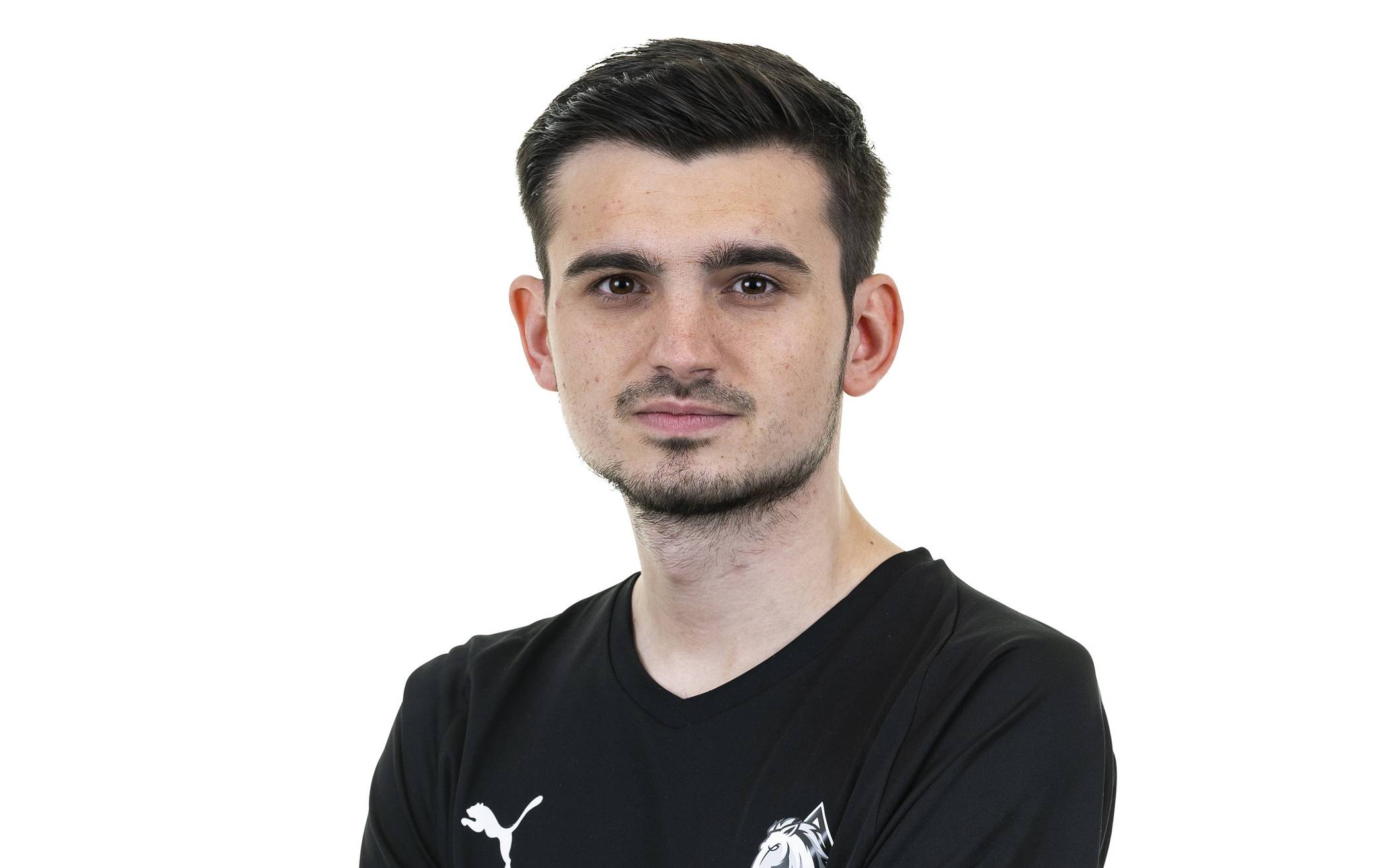 Michael Gherman spielt für "Borussia Mönchengladbach"